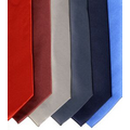 Poly Satin Dress Ties - Four in Hand